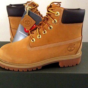 Boys Youth Timberland Boots